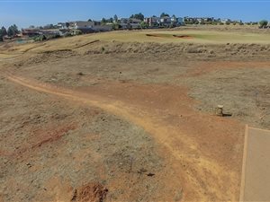 864 m² Land available in Eye of Africa