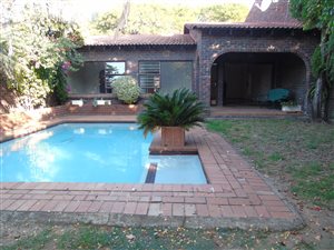 3 Bed House in Fourways