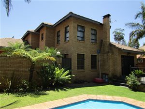 3 Bed House in Ninapark