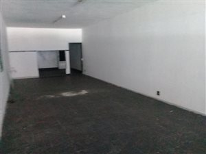 150 m² Retail Space in Benoni Central