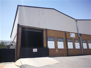 1000 m² Industrial space in Delville