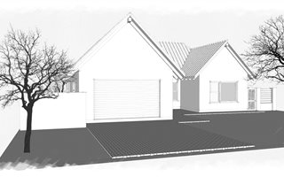 2 Bedroom House in St Francis Links