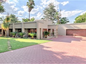 3 Bed House in Johannesburg North