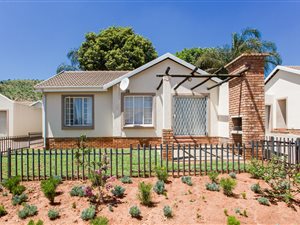 2 Bed House in Amandasig