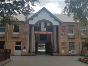 96 m² Office Space in Waterkloof