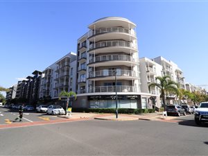 1 Bed Apartment in New Town Centre