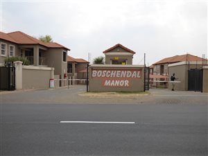 2 Bed Apartment in Rynfield AH
