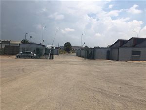 2000 m² Industrial space in Boksburg East