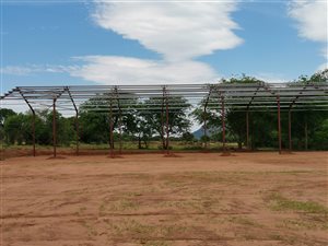 9410 m² Farm in Hartbeesfontein