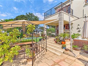 4 Bed House in Kyalami Ridge