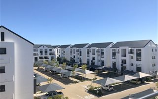 1 Bedroom Apartment in De Velde