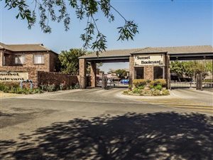 2 Bed Townhouse in Minnebron