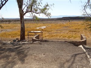 2083 ha Farm in Beaufort West