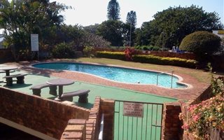 2 Bedroom Apartment in Scottburgh Central