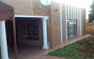3 Bedroom House in Mokopane