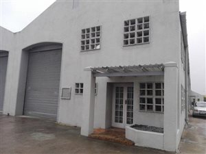 185 m² Industrial space in Airport Industria
