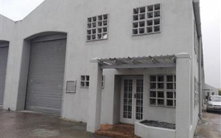 185 m² Industrial space in Airport Industria