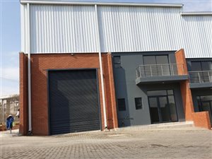 319 m² Industrial space in Linbro Park