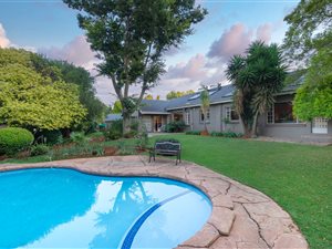 5 Bed House in Bedfordview