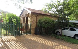 2 Bedroom House in Elandspark