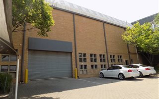 828 m² Industrial space in Kyalami