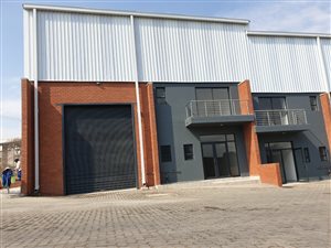364 m² Office Space in Linbro Park