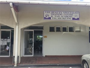 Retail space in Park Hill