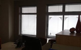93 m² Office Space in Century City
