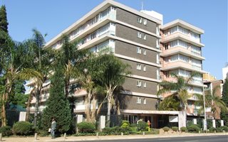 2.5 Bedroom Flat in Arcadia