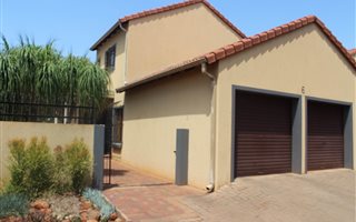 2 Bedroom Townhouse in Eldorette