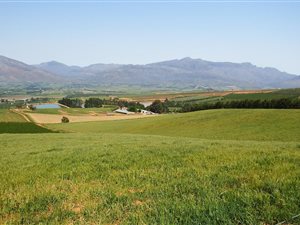 282 ha Farm in Worcester and surrounds