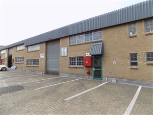 448.160003662109 m² Industrial space in Elandsfontein AH