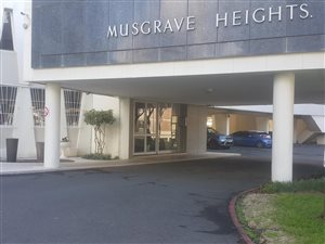 2 Bed Apartment in Musgrave