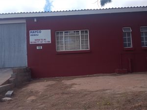 300 m² Industrial space in Springbok