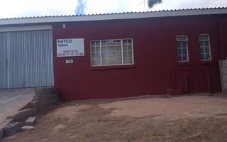 300 m² Industrial space in Springbok