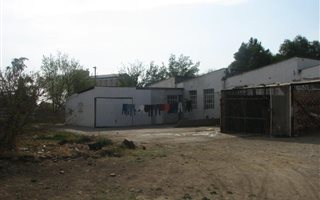 800 m² Commercial space in Delareyville