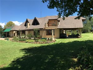 3 Bed House in Underberg