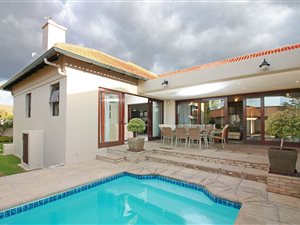 4 Bed House in Vygeboom