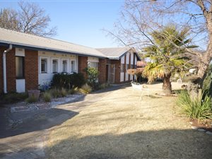 4 Bed House in Arbor Park