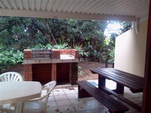 2 Bed Townhouse in Scottburgh Central