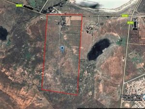 85 ha Land available in Bultfontein