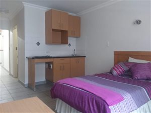 Studio apartment in Rietfontein