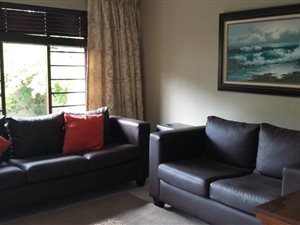 1 Bed Garden Cottage in Fourways