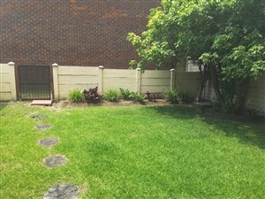 2 Bed Flat in Secunda Central