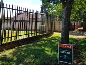 2877 m² Land available in Boksburg West