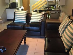 2 Bed Cluster in Lochvaal