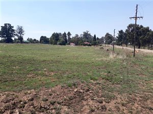 5949 m² Land available in Dullstroom