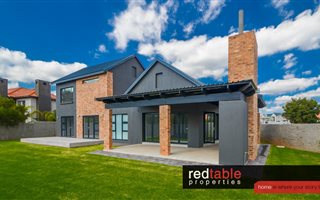 4 Bedroom House in The Ridge Estate