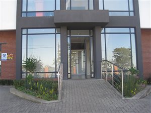 170 m² Office Space in Hillcrest Central