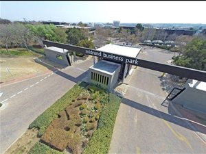 515 m² Commercial space in Halfway House